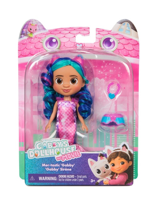 Gabby's Dollhouse Movie Small Doll, Assorted product photo View 02 L