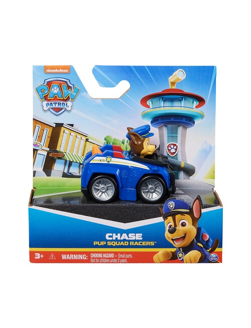 Paw Patrol Pup Squad Core Racers, Assorted product photo View 03 L