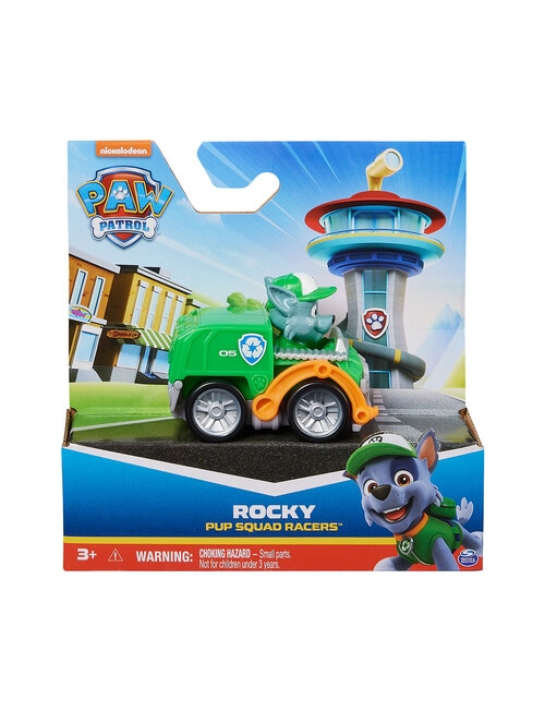 Paw Patrol Pup Squad Core Racers, Assorted product photo View 07 L
