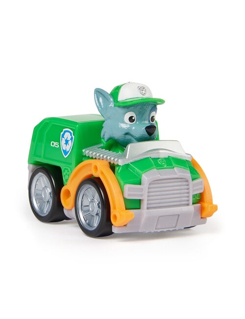 Paw Patrol Pup Squad Core Racers, Assorted product photo View 08 L