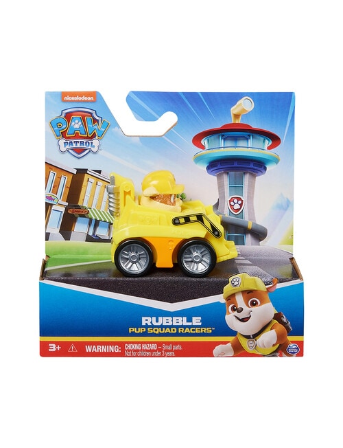 Paw Patrol Pup Squad Core Racers, Assorted product photo View 09 L