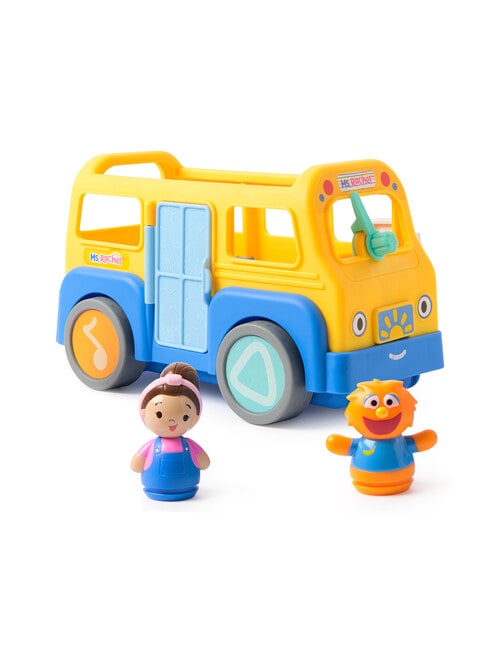 Ms Rachel Wheels On The Bus product photo View 02 L
