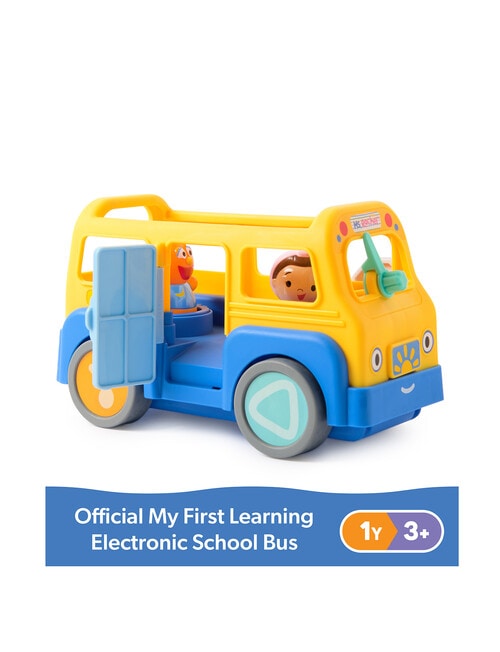 Ms Rachel Wheels On The Bus product photo View 05 L