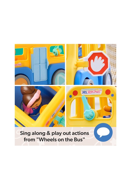 Ms Rachel Wheels On The Bus product photo View 06 L