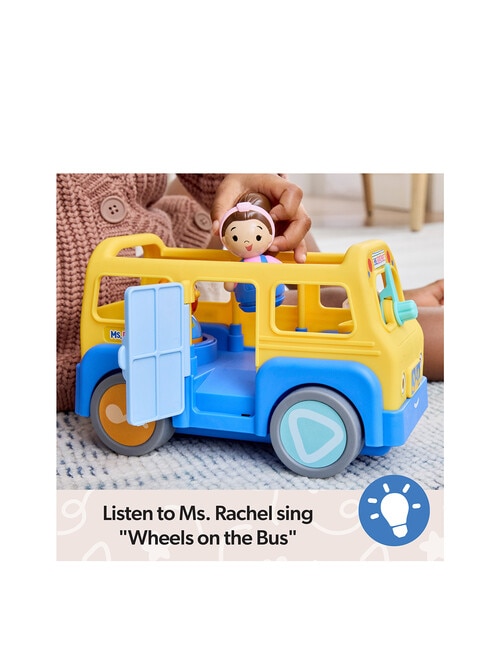 Ms Rachel Wheels On The Bus product photo View 07 L