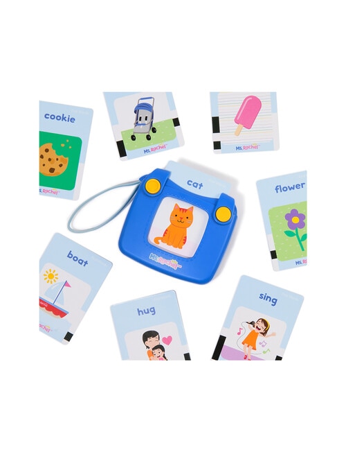 Ms Rachel First Words Card Reader product photo View 04 L