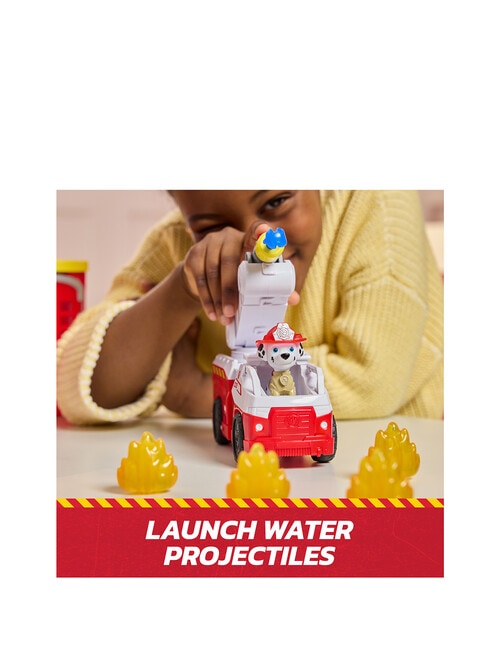 Paw Patrol Fire Station Playset product photo View 04 L