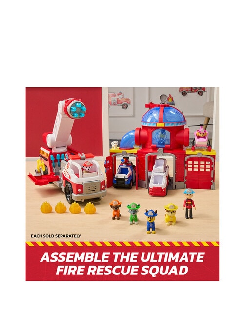 Paw Patrol Fire Station Playset product photo View 10 L