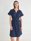 Jigsaw Ola Chambray Dress, Blue Wash product photo