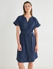 Jigsaw Ola Chambray Dress, Blue Wash product photo