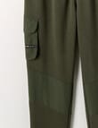 No Issue Andrew Trackpant, Khaki product photo View 03 S
