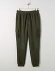 No Issue Andrew Trackpant, Khaki product photo