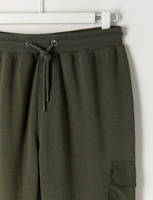 No Issue Andrew Trackpant, Khaki product photo View 02 L