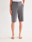 Ella J Classic Shorts, Sage product photo