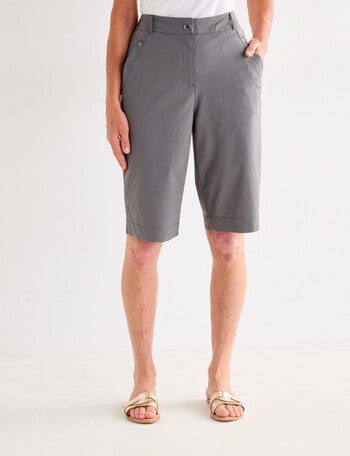 Ella J Classic Shorts, Sage product photo