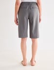 Ella J Classic Shorts, Sage product photo View 02 S
