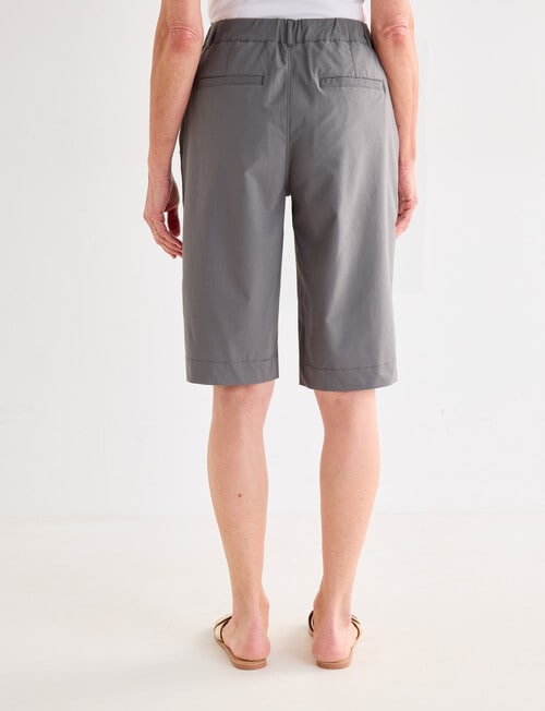 Ella J Classic Shorts, Sage product photo View 02 L