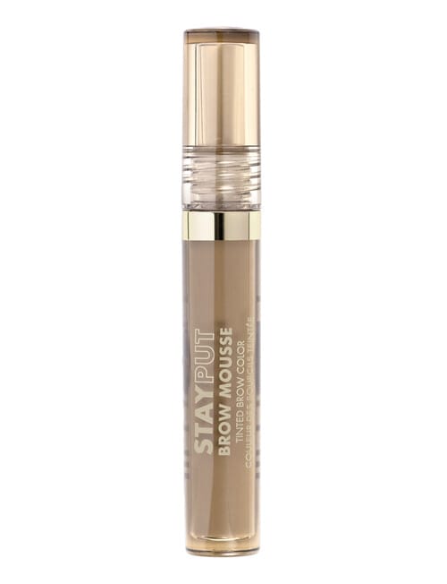 Milani Stay Put Tinted Brow Mousse product photo