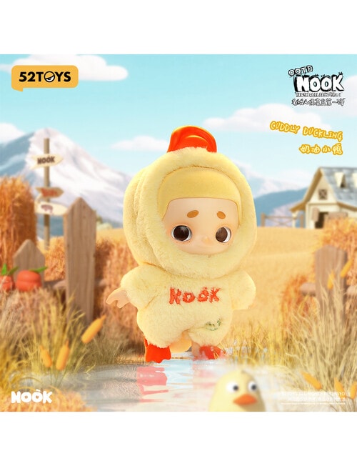 52Toys Nook Plush Doll Blind Box, Assorted product photo View 05 L