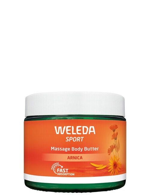 Weleda Arnica Sport Body Butter, 150ml product photo View 02 L