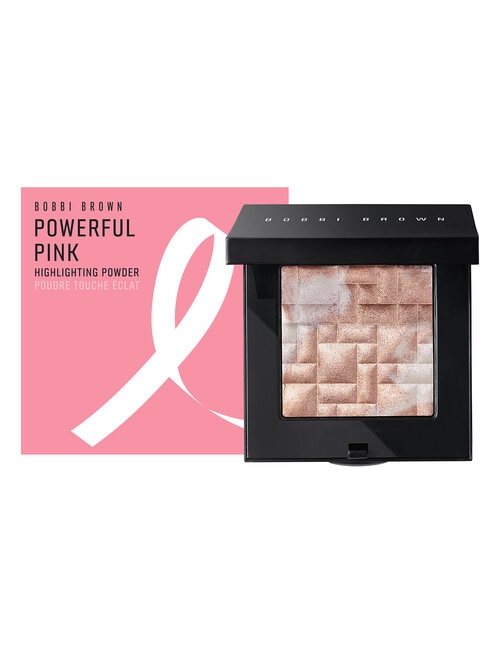 Bobbi Brown Powerful Pink Highlighting Powder product photo