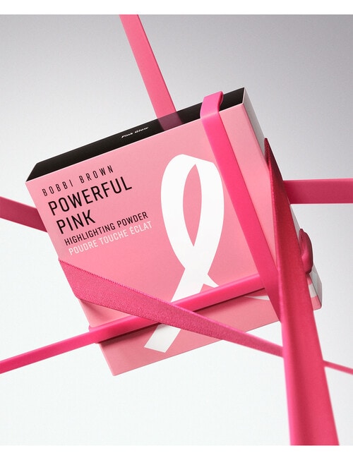 Bobbi Brown Powerful Pink Highlighting Powder product photo View 04 L