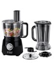 Russell Hobbs Desire Food Processor, Matte Black - RHFP5BLK product photo
