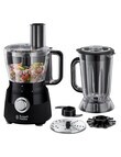 Russell Hobbs Desire Food Processor, Matte Black - RHFP5BLK product photo