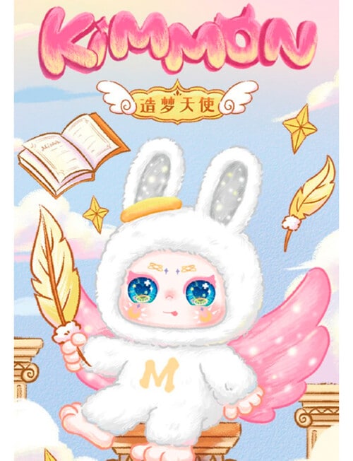 Kimmon Mimon Dream Maker Plush Blind Box, Assorted product photo View 02 L