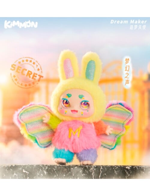 Kimmon Mimon Dream Maker Plush Blind Box, Assorted product photo View 08 L