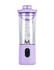 Modello Portable Blender, Purple, MOD1969P product photo