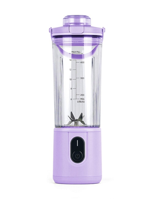 Modello Portable Blender, Purple, MOD1969P product photo