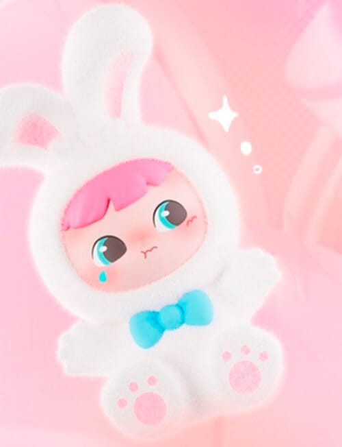 52Toys Love Letter Mini Figures Blind Box, Assorted product photo View 02 L