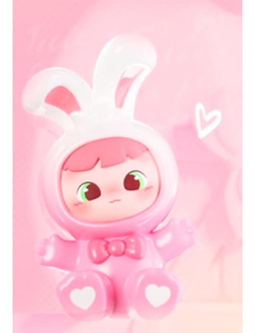 52Toys Love Letter Mini Figures Blind Box, Assorted product photo View 04 L