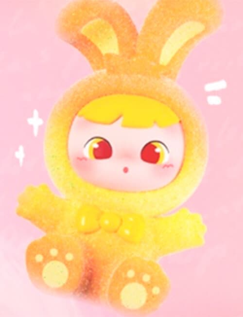 52Toys Love Letter Mini Figures Blind Box, Assorted product photo View 06 L