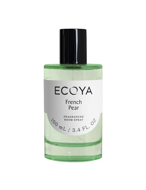 Ecoya French Pear Room Spray, 100ml product photo