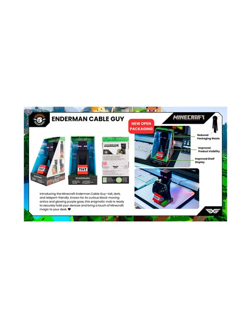 Minecraft Enderman product photo View 15 L