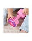 Fisher Price Laugh & Learn Countin' Reps Dumbbell Pink Musical Learning Toy product photo View 08 S