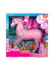 Barbie Sparkle Lights Toy Unicorn product photo