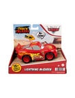 Pixar Track Talkers Lightning McQueen Car product photo