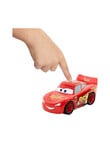 Pixar Track Talkers Lightning McQueen Car product photo View 03 S