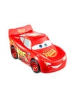 Pixar Track Talkers Lightning McQueen Car product photo View 04 S