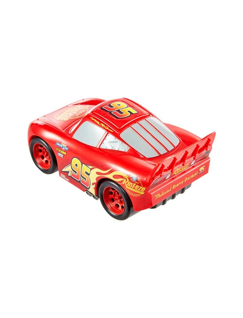 Pixar Track Talkers Lightning McQueen Car product photo View 05 L