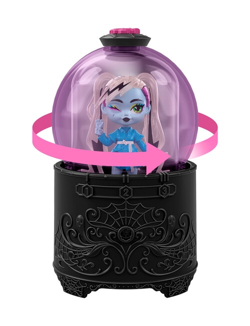 Monster High Potions Crystal Ball Mini Dolls, Assorted product photo View 05 L