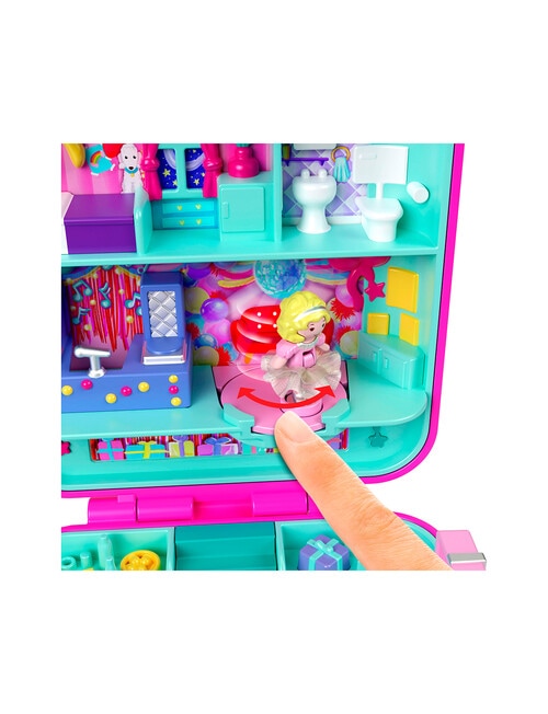 Polly Pocket Mattel 80th Heritage Compact product photo View 04 L
