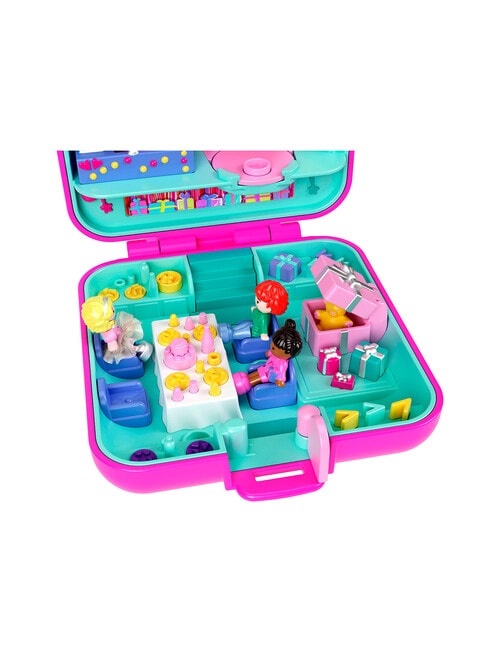 Polly Pocket Mattel 80th Heritage Compact product photo View 05 L