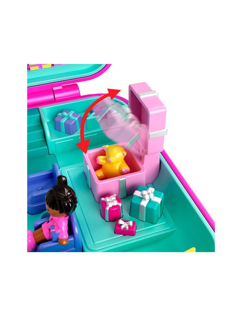 Polly Pocket Mattel 80th Heritage Compact product photo View 06 L