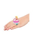 Polly Pocket Mattel 80th Anniversary Ring Box Compact product photo View 03 S