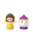 Disney Princess Little People Toddler Figure Set, Assorted product photo View 02 S