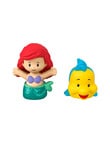 Disney Princess Little People Toddler Figure Set, Assorted product photo View 05 S
